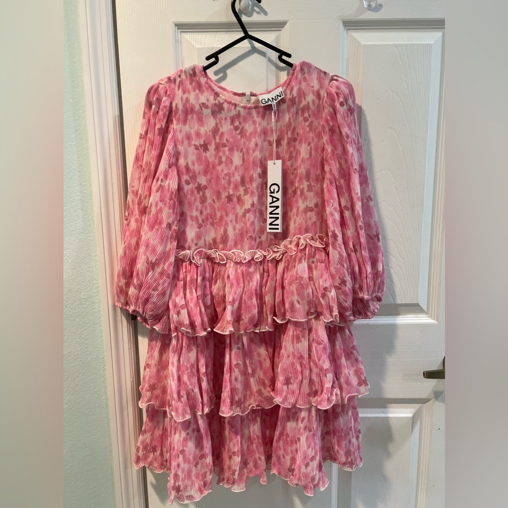 GANNI dress